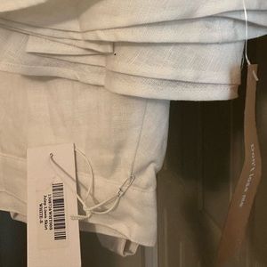 Reformation Julep Linen Skirt